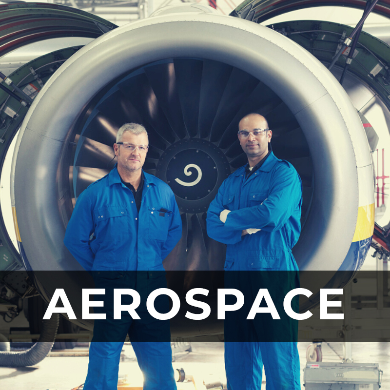Aerospace recruitment